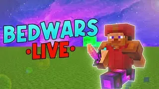 Minecraft - BedWars In Public SERVER With Low Ping || Want join ?