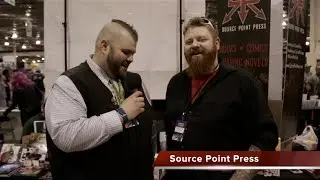 Motor City Comic Con 2016 - Source Point Press Interview