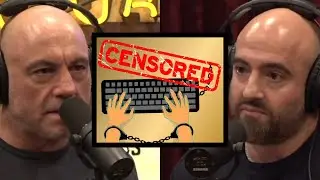 The Silent Shift: How Internet Censorship Started | Joe Rogan & Mike Benz