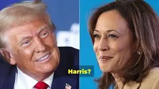 US Election 2024  Predictions.