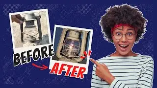 Old Lantern, New Life: A Full Restoration & Upgrade&nbsp;(پرانا لالٹین، نئی زندگی: مکمل بحالی اور اپ گریڈ