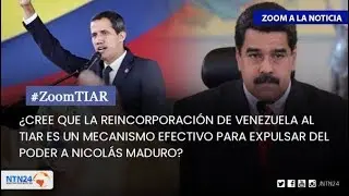 ¿Es el TIAR un mecanismo efectivo para sacar del poder a Maduro?