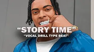 [FREE] R&B Melodic Drill Type Beat 2026 - 