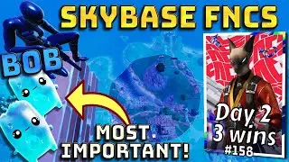 🏆 Qrei Pro Skybase FNCS Day 2 | 3 WINS | #151 | EU | Div 3 | Qrei is Back!
