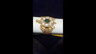 men's gold rings nava rathnalu rings in 5grams to start( turtle ring)💍