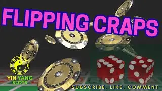 💥🎲 Day 2 | First Time Playing Easy Craps pt. 1 | Can We Double Up ⬆️ our hundo? 💯 💯 | 🥸 Beginners 