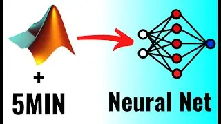Neural Nets in 3 easy steps | (Matlab)
