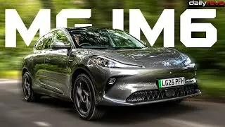 2026 MG IM6 | Most Innovative Electric SUV  To Be Offered by MG !
