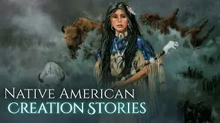 Native American Creation Stories Unveiled (Native mythology)