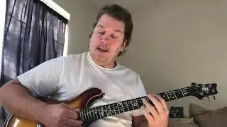 How to Play Guitar on Gwendolyn by Jeff Tweedy Lesson Tutorial Chords Solo