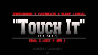 Busta Rhymes - Touch It - Cover - SnipeZ, Faet, Sleep, Dual, Loizy, Jimi J