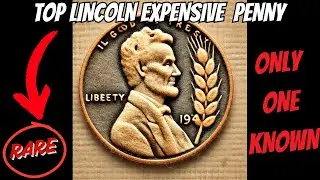 What Makes This Wheat Pennies So Rare and Worth Up to $90,000? Discover the Shocking Truth!