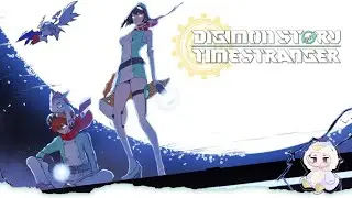 We've NEVER Been So Back | Digimon Story: Time Stranger