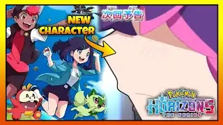 Pokemon Horizons Episode 8 Full Episode | New Main Character | Pokemon | Gen 9 Anime Series