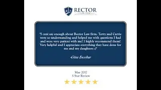 Rector Law Firm - Air Force Academy - (719) 578-1106