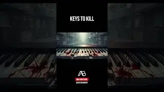 &ldquo;Keys To Kill&rdquo; &ndash; Melodic Piano UK Drill Type Beat | Dark Drill Beat | 135 BPM