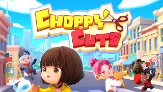 Crazy Haircutting | No Rules | Choppy Cuts Gameplay