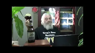 Beer Review # 3800 Founders Brewing 2019 Backwoods Bastard BBA Scotch Ale / Wee Heavy