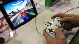 E3 2014: Hands on with Signal's RP one iOS controller