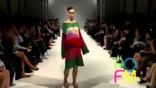 AOFM @ LFW SS11 shenzen-groundshow
