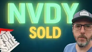 Why I Sold NVDY After 18 Months | Income Investors Need to See This