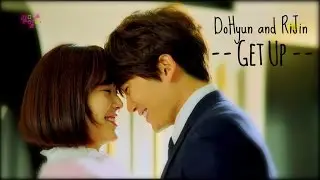 DoHyun and RiJin 
