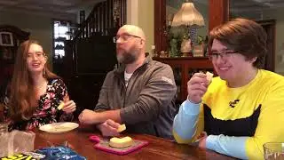 Food Review - Potted Meat, Canned Oysters, Gouda, Blue Heat Takis