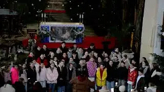 Хор під керівництвом Галини Печеніжська (табір Талановита Країна )
