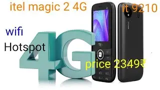 itel magic 2 4g/itel magic 2 4G review/@tech general information/@tgi 7