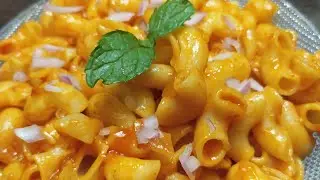simple macroni recipe in 5 minutes