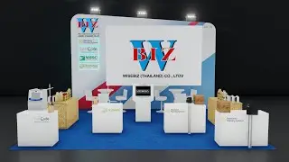 Wisebiz booth Propak2020