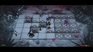 (PTN) BFL Dark Zone S26 | Hollow Puppet | 282k