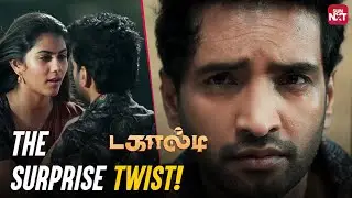 When Santhanam's Comedy Takes a Romantic Turn! | Dagaalty | Full Movie on SUN NXT