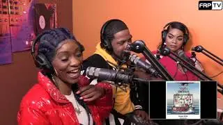 RED BANZ Interview at THE SHOW FOR REAL PEOPLE