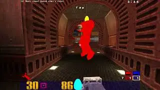 fpsclassico ctf mini cup 24, Grand Final - Ahu VS Community (Game 3)