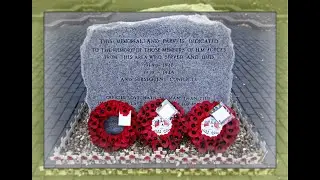 Shankill Spectrum Centre Row On Row Memorial Service 2019