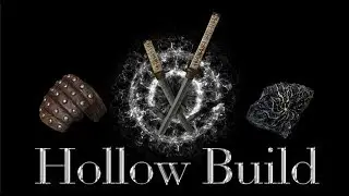 Dark Souls 3 Hollow Build (Onikiri & Ubadachi)
