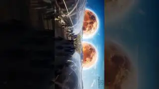 What Mars Could Look Like in Future  😱🚀Mars Colonized | AI Predicts Our Future #AIWorld #futureworld