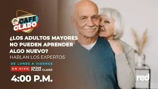 &iquest;Loro viejo no aprende a hablar? Expertos sobre los adultos y el aprendizaje | Un Caf&eacute; Claro