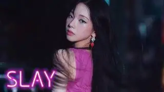 mystar (마이스타) &ldquo;SLAY&rdquo; Music Video
