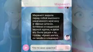 Переписка "Формула" 1 часть | Леди Баг и Супер Кот