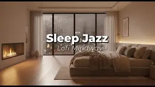 Sleep Jazz • Smooth Late Night Jazz for Deep Sleep & Relaxation