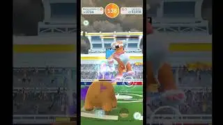 Landorus Solo in Pokemon Go | Finally Did it 😱😱 |