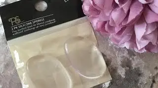 Testing Primark PS Silicone Sponge / First Impression & Try On