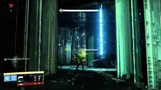 Crota Solo Hunter NM