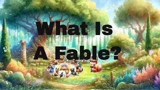 What Is A Fable? Unveil the Magic of Fables: Journey Through the Forest of Myths with a Wise Fox