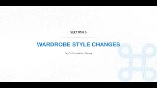 NAADI Onboarding I 6️⃣ Customize Wardrobe Styles in NAADI | Door styles, Finishes & Handles