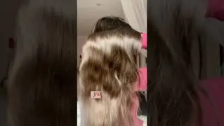 Mascarilla para pelo brillante