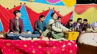 Paron Me Pa Khelwat ke Te agsty Wah Khulgai Sirfaraz Khan |PoshtoGhazal
