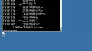 ReactOS 0 4 2 Скроллинг мышью в CMD